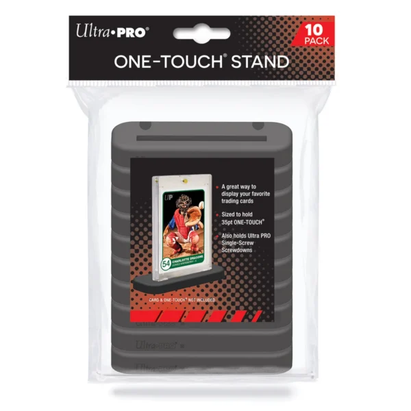 Espositori ONE-TOUCH 35PT per card holder (10)