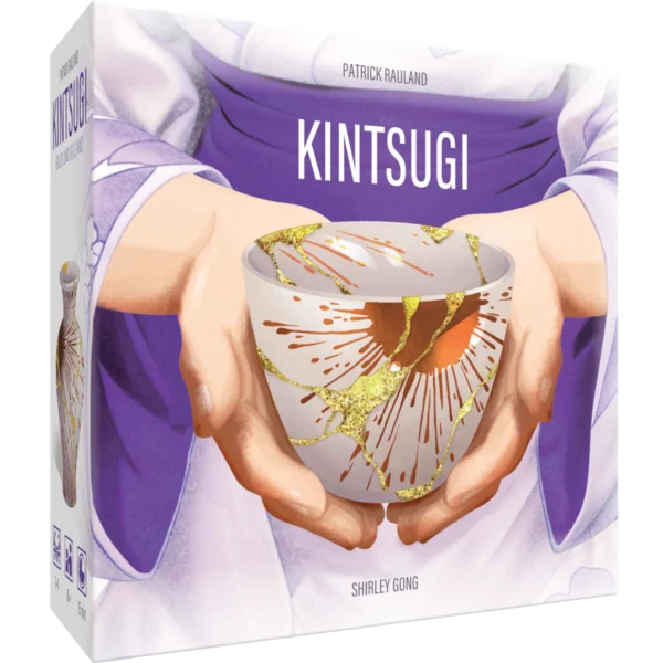 Kintsugi (ed. tedesca)