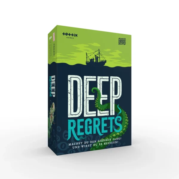 Deep Regrets (DE) Deep Regrets (DE)