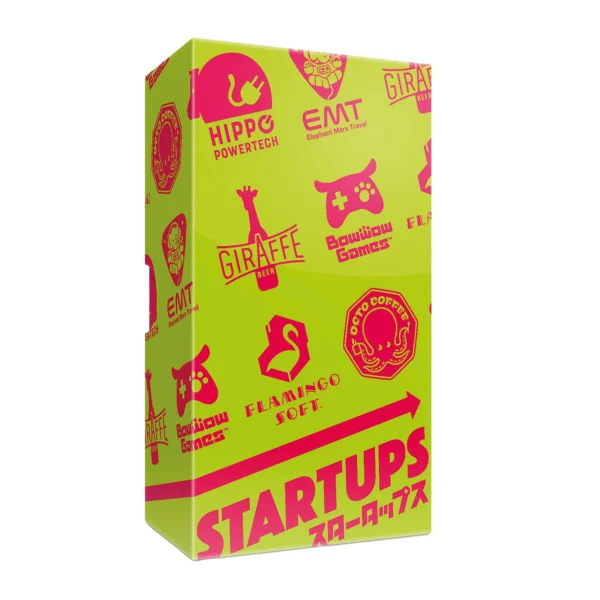 Startups (multilingua) - Oink Games Startups (multilingua) - Oink Games