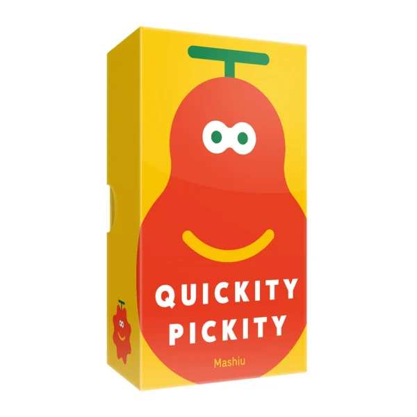 Quickity Pickity (ed. tedesca/inglese) Quickity Pickity (ed. tedesca/inglese)
