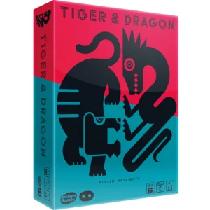 Tiger & Dragon (English) - Oink Games