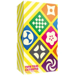 Nine Tiles Extreme (ed. tedesca/francese)