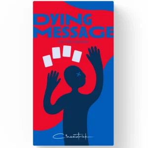 Dying Message (ed. tedesca)