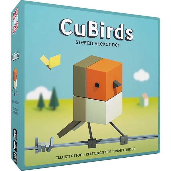 CuBirds (ed. tedesca) CuBirds (ed. tedesca)