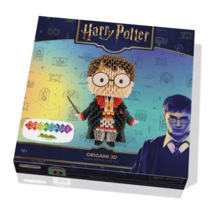 Origami 3D Harry Potter 700 pezzi