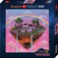 Puzzle The Unicorns 1000 pezzi – Tiny Worlds – Heye
