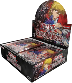 Yu-Gi-Oh! - Booster Beyond the Brave (EN)