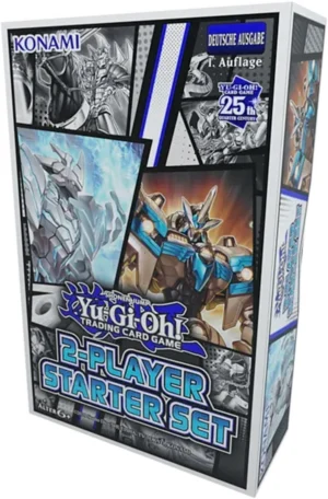 Yu-Gi-Oh! 2 Player Starter Set 2023 (DE)