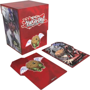 Yu-Gi-Oh! - Card Case Jaden and Yubel