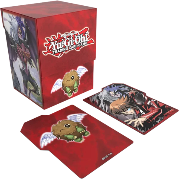 Yu-Gi-Oh! - Card Case Jaden and Yubel Yu-Gi-Oh! - Card Case Jaden and Yubel