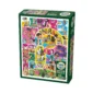 Puzzle Gatti doodle 1000 pezzi – Cobble Hill