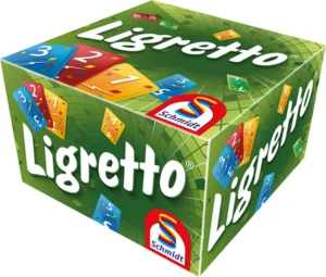 Ligretto verde (multilingua)