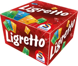 Ligretto rosso (multilingua)