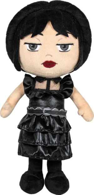 Peluche Wednesday 33cm - Wednesday