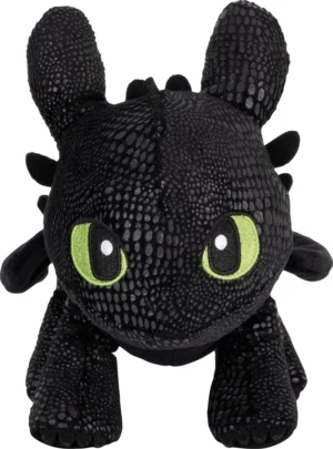 Peluche Dragons, Sdentato 30cm - Dragons