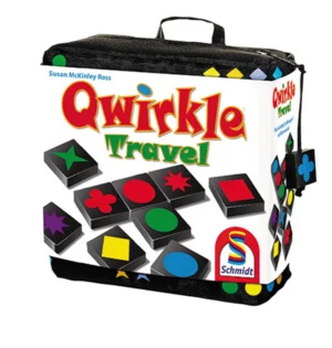 Qwirkle Travel (multilingua)