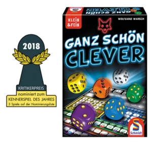 Ganz schön clever (tedesco) - formato compatto