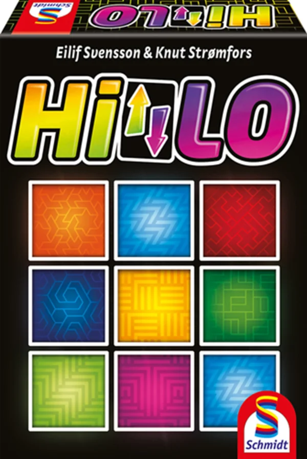 HILO (multilingua) HILO (multilingua)