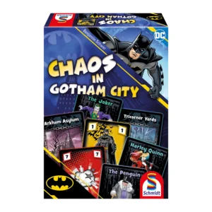 Batman, Chaos City (tedesco)