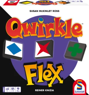Qwirkle Flex (multilingua)