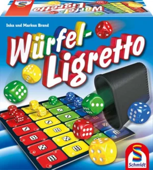 Ligretto Dadi (multilingua)