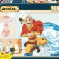 Puzzle Avatar - La leggenda di Aang 100 pezzi in cartone d'erba - Avatar