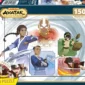 Puzzle Avatar - I quattro elementi 150 pezzi in cartone d'erba - Avatar