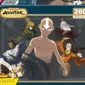 Puzzle Avatar - Maestri degli elementi 200 pezzi in cartone d'erba - Avatar
