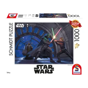Puzzle Star Wars A Son's Destiny 1000 pezzi - Thomas Kinkade