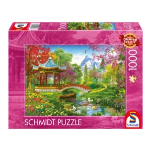 Puzzle Giardino zen 1000 pezzi