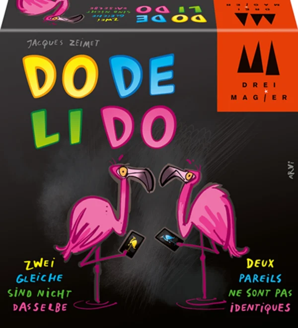 Dodelido (multilingua) Dodelido (multilingua)