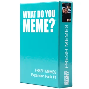 What Do You Meme - Fresh Memes #1 Versione US (EN)