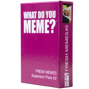 What Do You Meme - Fresh Memes #2 Versione US (EN)