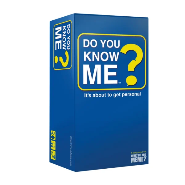 Do You Know Me (EN) Do You Know Me (EN)