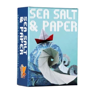 Sea Salt and Paper (DE)