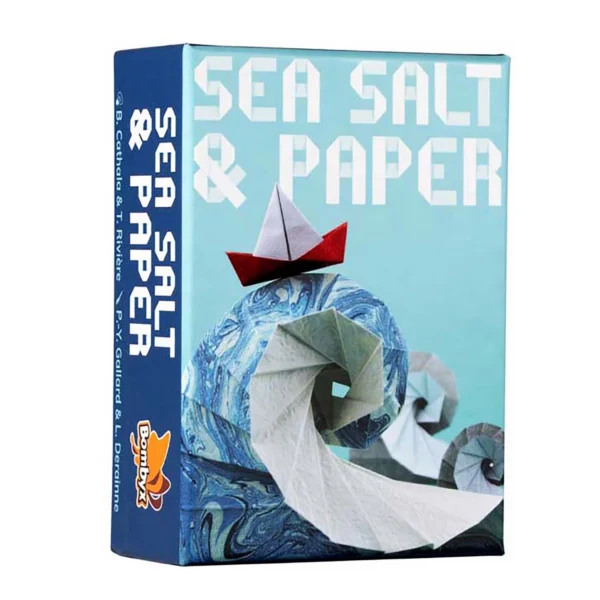 Sea Salt and Paper (DE) Sea Salt and Paper (DE)
