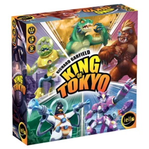 King of Tokyo (tedesco)