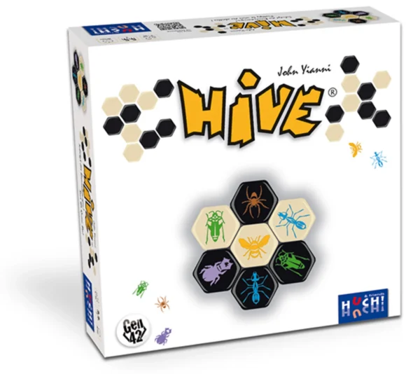 Hive (DE/EN/FR) nuova versione