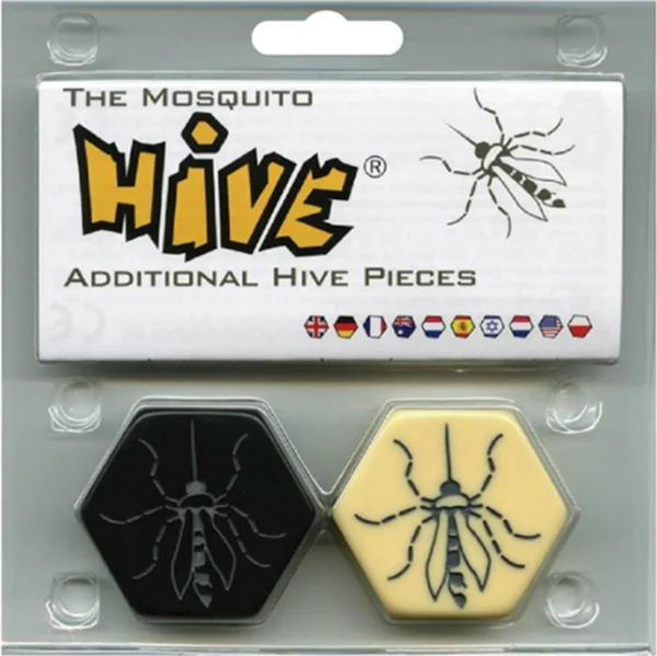 Hive – espansione Zanzara (d,f) Hive – espansione Zanzara (d,f)