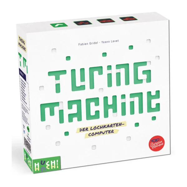 Turing Machine (tedesco) Turing Machine (tedesco)