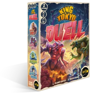 King of Tokyo - Duello (ed. tedesca)