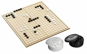 Go & Go Bang – set da torneo, tabellone pieghevole – Philos