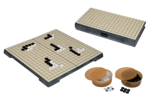 Go & Go Bang – cofanetto in plastica, magnetico – Philos