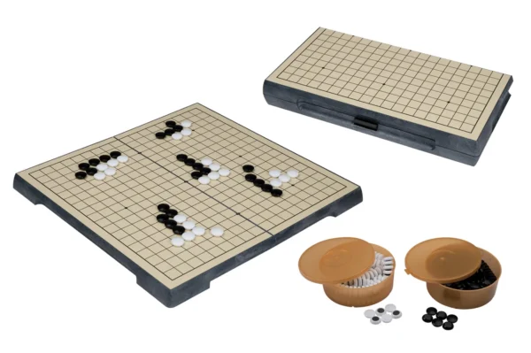 Go & Go Bang – cofanetto in plastica, magnetico – Philos Go & Go Bang – cofanetto in plastica, magnetico – Philos