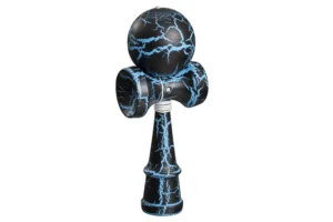 Kendama nero-blu – Philos