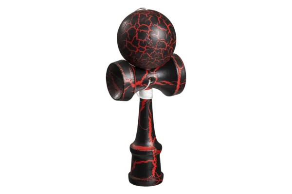 Kendama nero-rosso – Philos Kendama nero-rosso – Philos