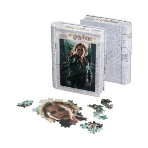 Puzzle 3D Hermione Granger in box da collezione 300 pezzi – Philos