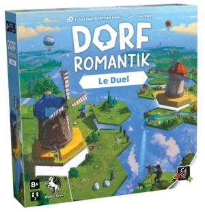 Dorfromantik - Il Duello (ed. francese)