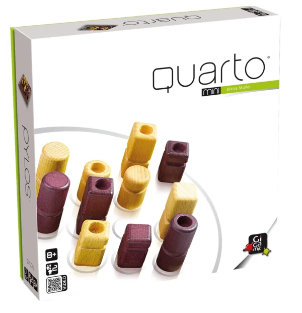 Quarto Mini (multilingua) Quarto Mini (multilingua)